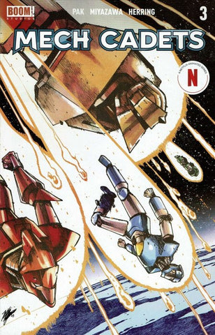 Mech Cadets #03 (2023)