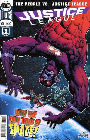 Justice League #38 (2018) Vol. 3