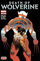 Death of Wolverine