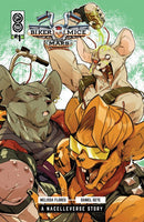 Biker Mice from Mars