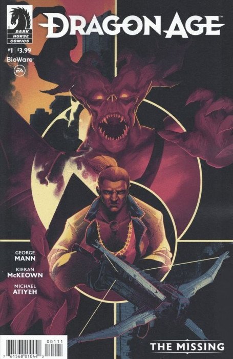 Dragon Age: The Missing