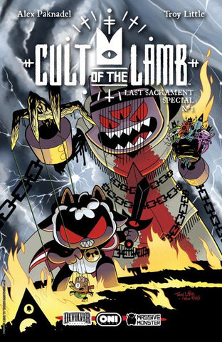 Cult of the Lamb: Last Sacrament Special #01 (2026) One-Shot