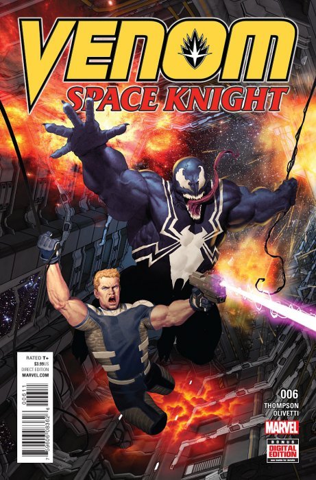 Venom: Space Knight