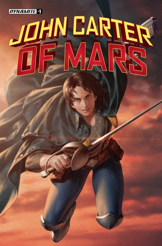 John Carter of Mars #01 (2022)