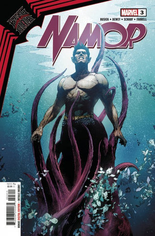 King in Black: Namor #03 (2021)