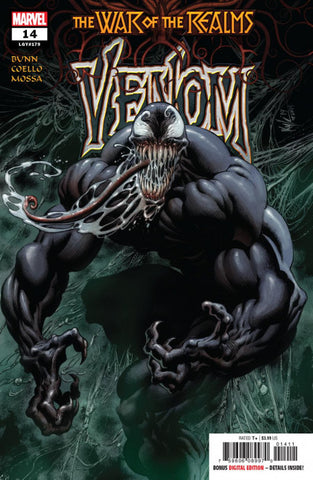 Venom #14 (2018-2021) Volume 04