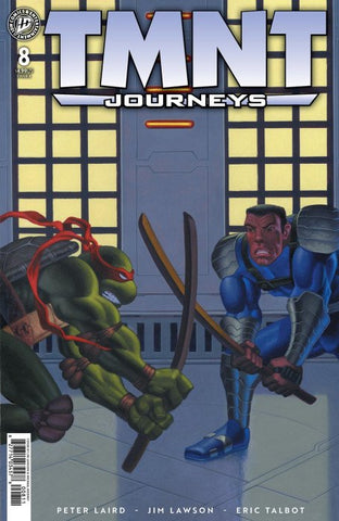 Teenage Mutant Ninja Turtles: Journeys #08 (2026)