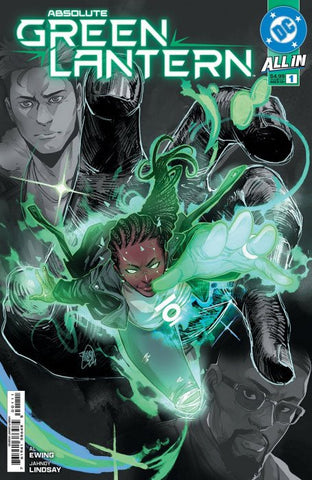 Absolute Green Lantern #01 (2025)