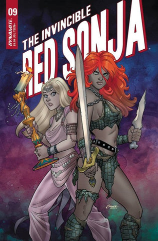 Invincible Red Sonja #09 (2022)