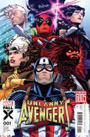 Uncanny Avengers