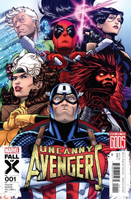 Uncanny Avengers