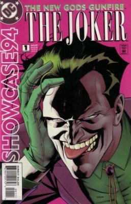 Showcase '94 Set #1-12 (1994)