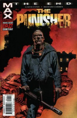 Punisher MAX: The End