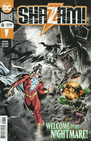 Shazam #08 (2020) Volume 2