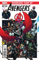 Guardians Team-Up