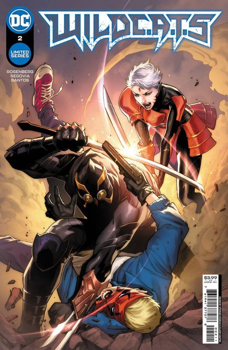 WildC.A.T.s