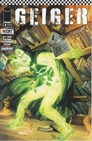 Geiger #03 (2024) Volume 2