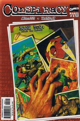 Conspiracy #2 (1997) Mini