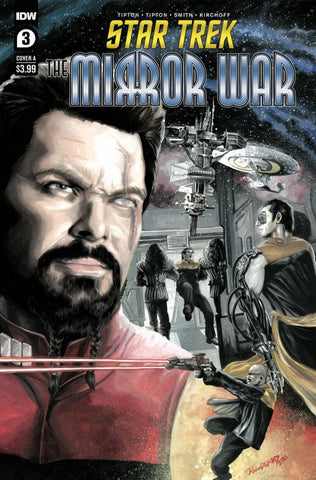 Star Trek: The Mirror War #03 (2021)