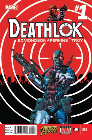 Deathlok #01 (2014) Volume 5
