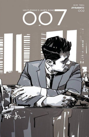 Ian Fleming's James Bond: 007 #02 (2022)