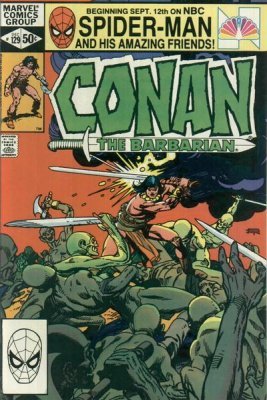 Conan the Barbarian