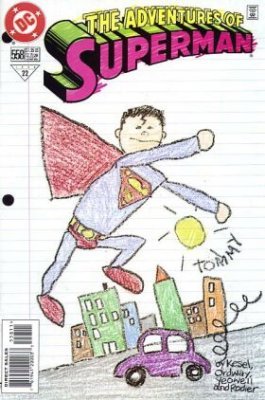 Adventures of Superman