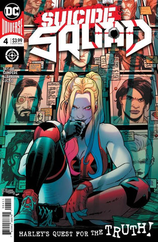 Suicide Squad #4 (2020) Vol. 5