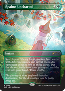 Magic the Gathering - Secret Lair - Adventures of the Little Witch (Foil Edition)