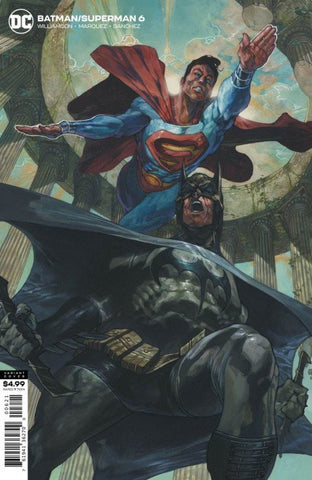 Batman / Superman #6 (2020) Vol. 2 - Variant Cover