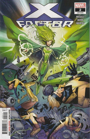 X-Factor #02 (2024) Volume 5