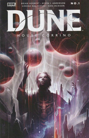 Dune: House Corrino #01 (2024)