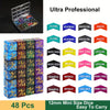 D6 Dice Counters Set - MTG Keywords & Box