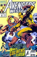 Avengers West Coast