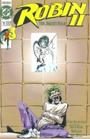 Robin II: The Joker's Wild