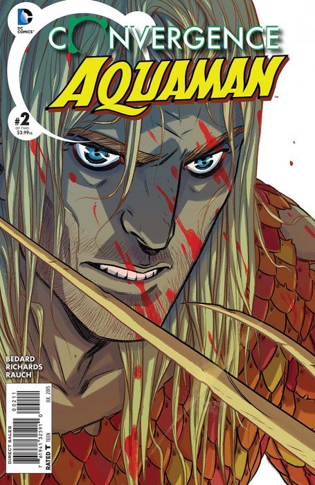 Convergence: Aquaman (C8)
