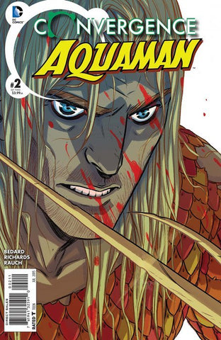 Convergence: Aquaman (C8) #02 (2015) Mini