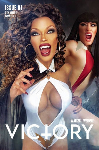 Victory #01e (2023) Variant Cover