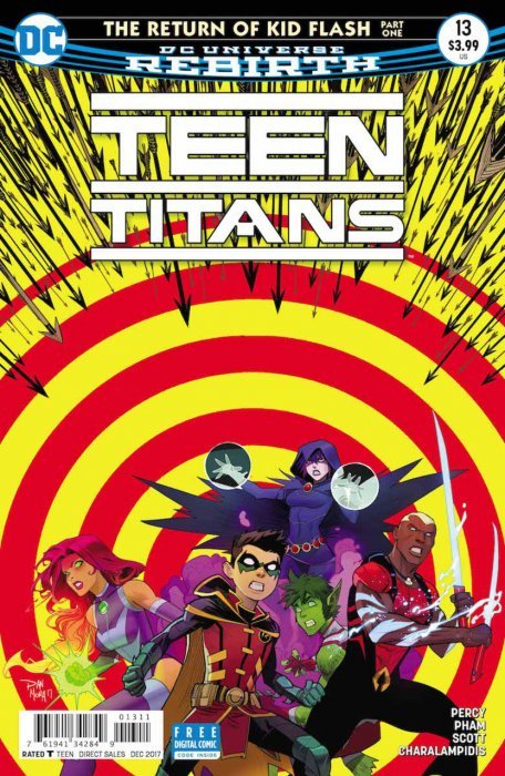 Teen Titans