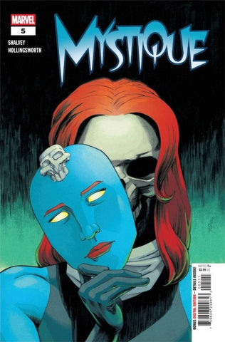 Mystique #05 (2025) Volume 2