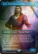 Magic the Gathering - Secret Lair x Dungeon's & Dragon's - Gale's Ambition (Foil Edition)
