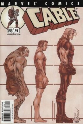 Cable #96 (2001) Vol. 1