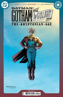 Batman: Gotham by Gaslight - The Kryptonian Age