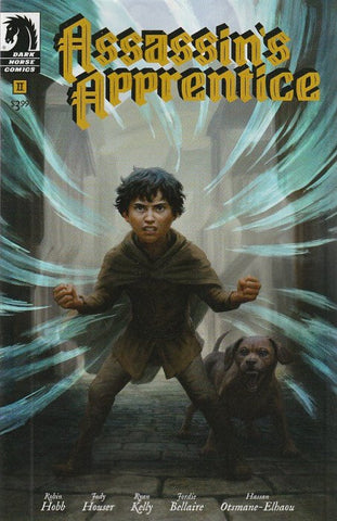 Assassin's Apprentice #2 (2023)