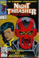 Night Thrasher: Four Control (1993) Mini