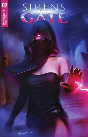 Sirens Gate #02 (2022)