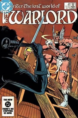 Warlord #88 (1984) Vol. 1