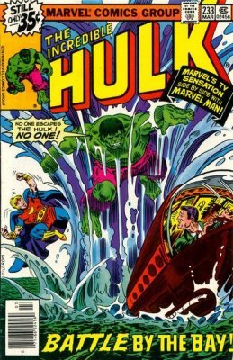 Incredible Hulk #233 (C7) (1968-1999) Volume 01