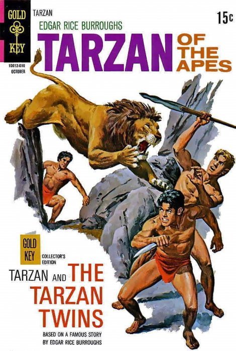 Tarzan of the Apes