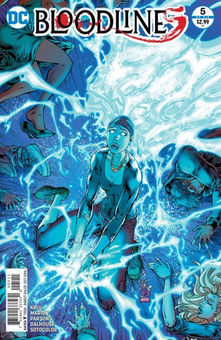 Bloodlines #05 (2016)